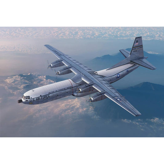 Douglas C-133B Cargomaster 1/144 by Roden