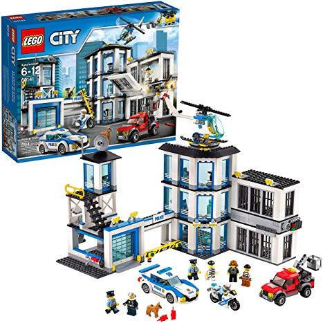 Lego City: Police Station 60141