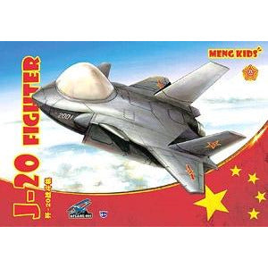 J-20 Fighter by Meng