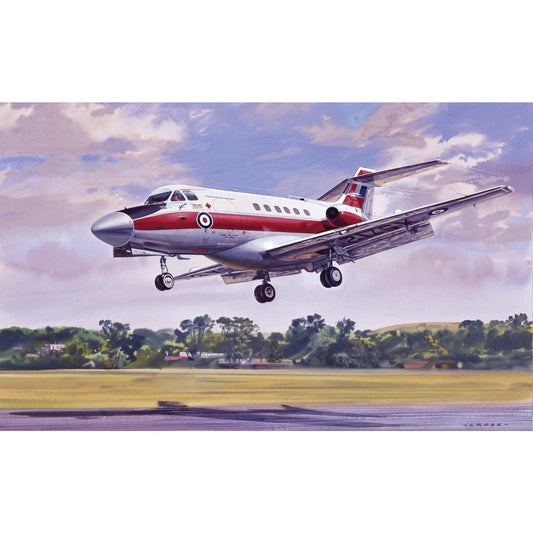 Hawker Siddeley Dominie T.1 1/72 #03009V by Airfix