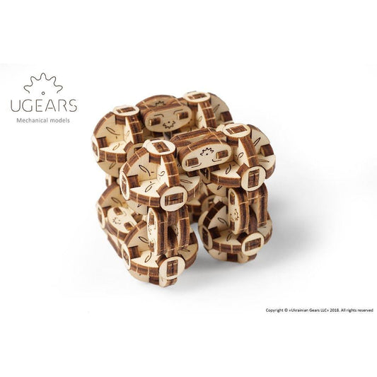 Ugears Flexi-Cubus