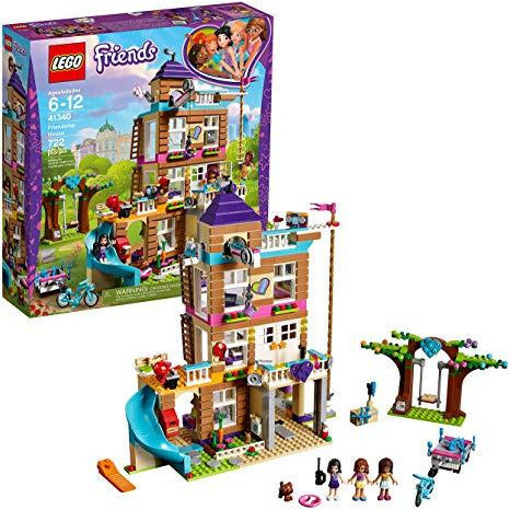 Lego Friends: Friendship House 41340