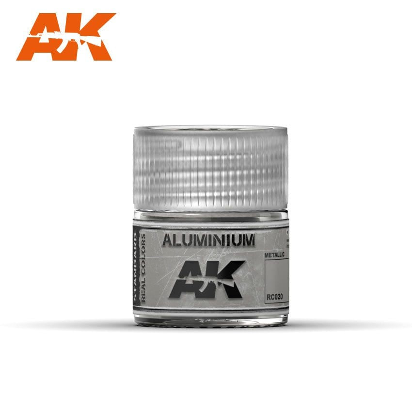AK-RC020 Aluminium