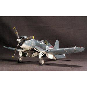 F4U-1A Chance Vought Corsair (WWII) 1/48 #61070 by Tamiya