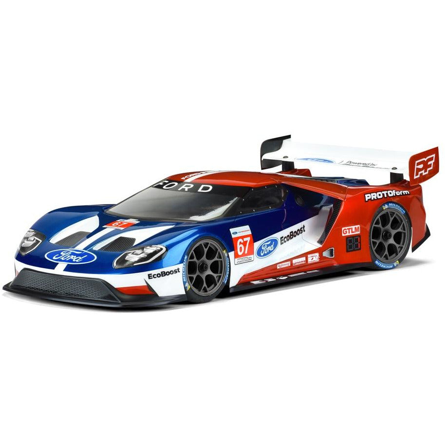 Pro-Line Ford GT Light Weight Clear Body for 190mm