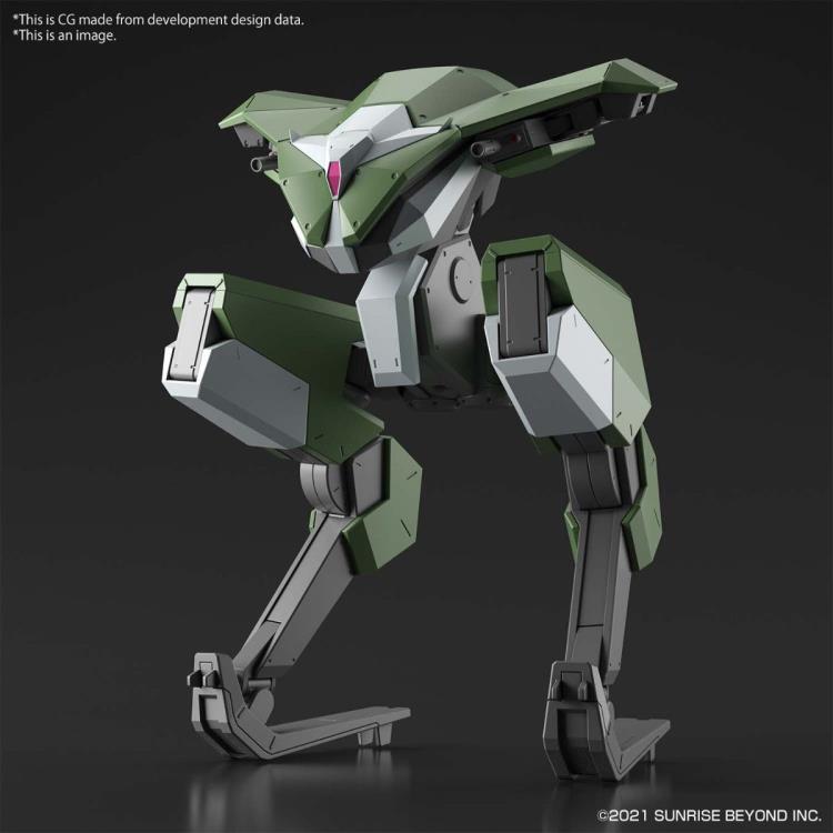 HG 1/72 Bunyip Boomerang #5062007 from Kyoukai Senki AMAIM on the Borderline by Bandai