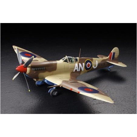 Supermarine Spitfire Mk.VIII 1/32 #60320 by Tamiya