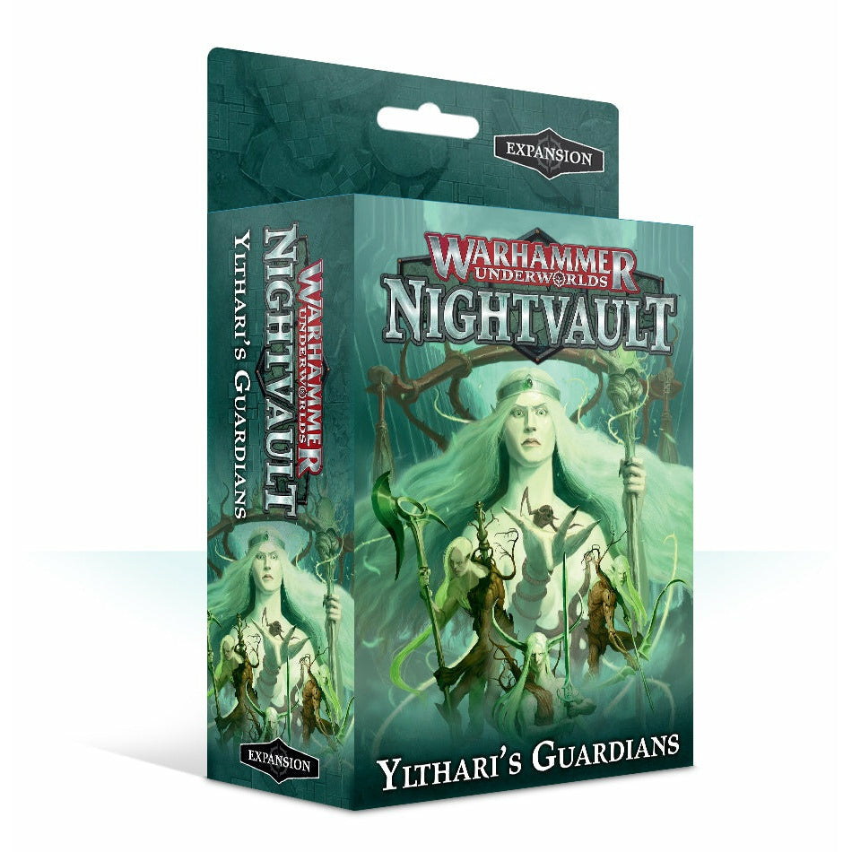 Warhammer Underworlds Nightvault Ylthari's Guardians