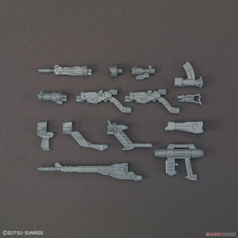HGBC 1/144 #30 GM/GM Weapons #0219550 by Bandai