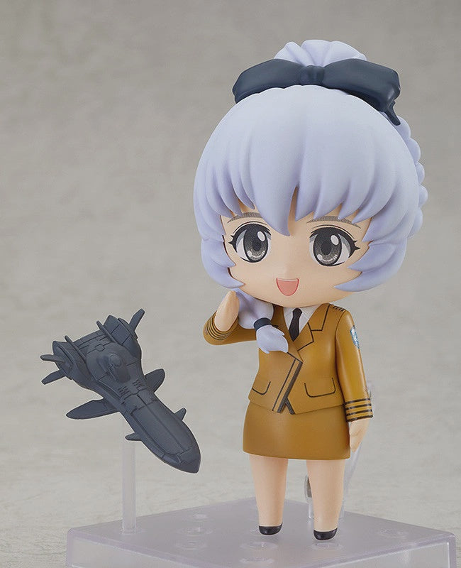 [Online Exclusive] Full Metal Panic! Invisible Victory Nendoroid Teletha Testarossa #1504