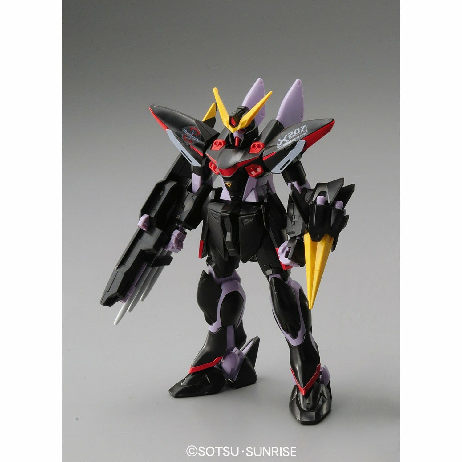 HG 1/144 SEED #R04 GAT-X207 Blitz Gundam #5060361 by Bandai