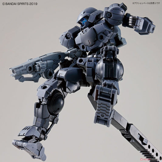 Portanova 1/144 Dark Gray 30 Minutes Missions Model Kit #5057792 by Bandai