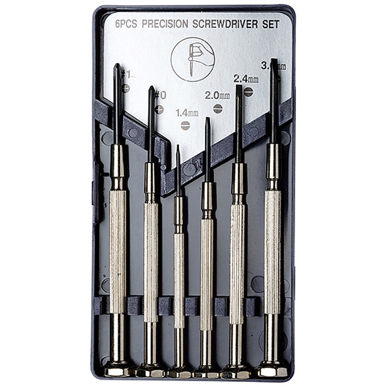 Excel Precision Screwdriver Set 6pcs EXC55662