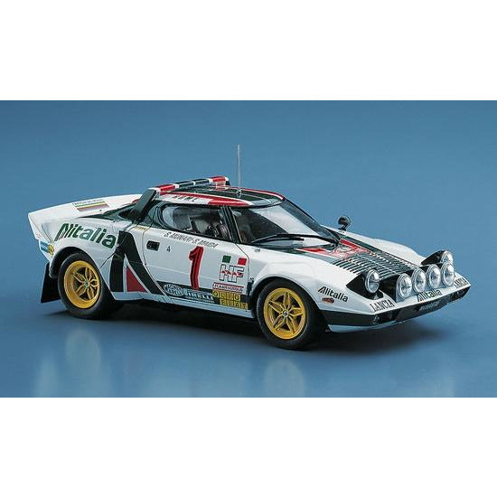 Stratos 77 Monte-Carlo (CR32) 1/24 #25032 by Hasegawa