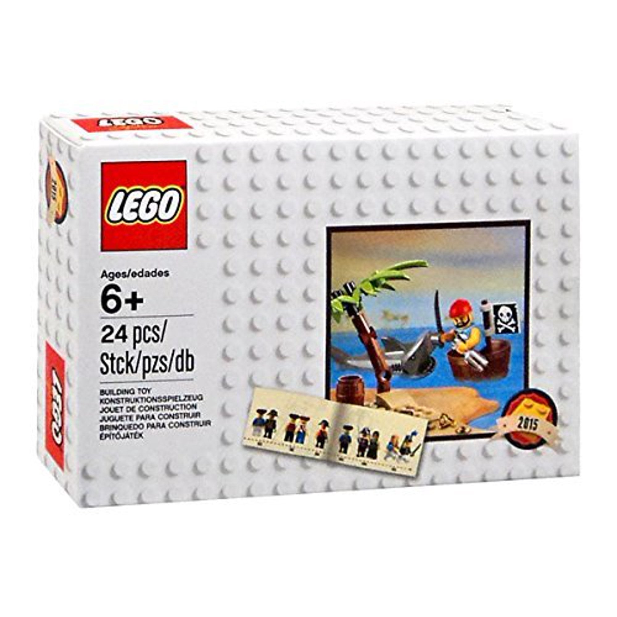 Lego Brand: Pirates Adventure 5003082