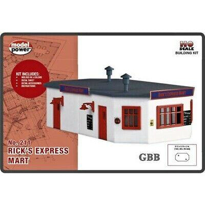 Rick's Express Mart [HO]