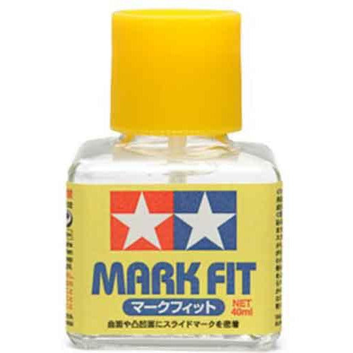 Tamiya Mark Fit - Regular Strength [Yellow Cap]