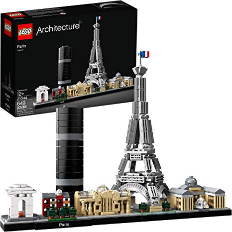 Lego Architecture: Paris 21044