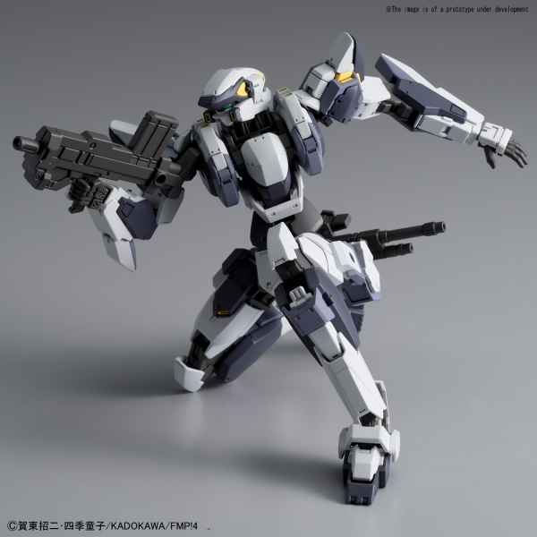 HG Arbalest Ver. IV 1/60 Armslave from Full Metal Panic by Bandai