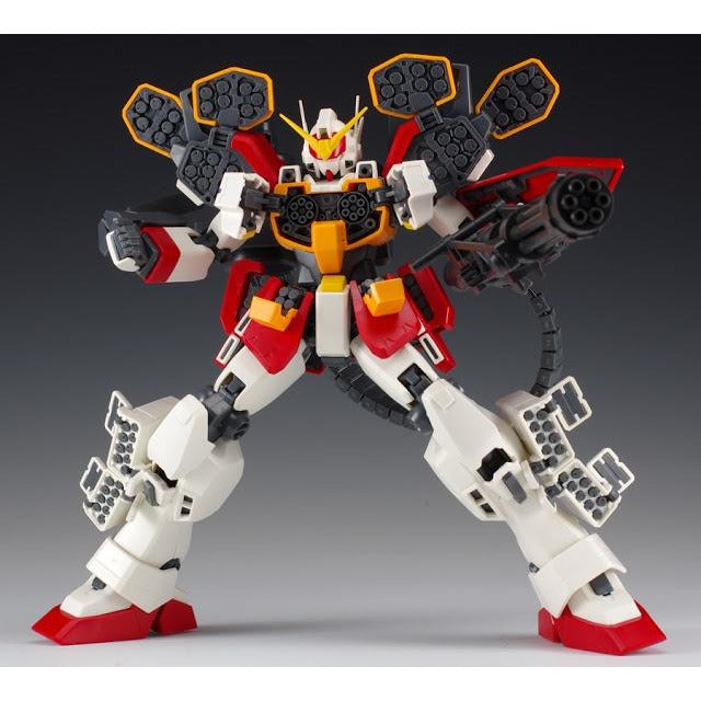 MG 1/100 XXXG-01H Gundam Heavyarms Ver EW #5063044 by Bandai