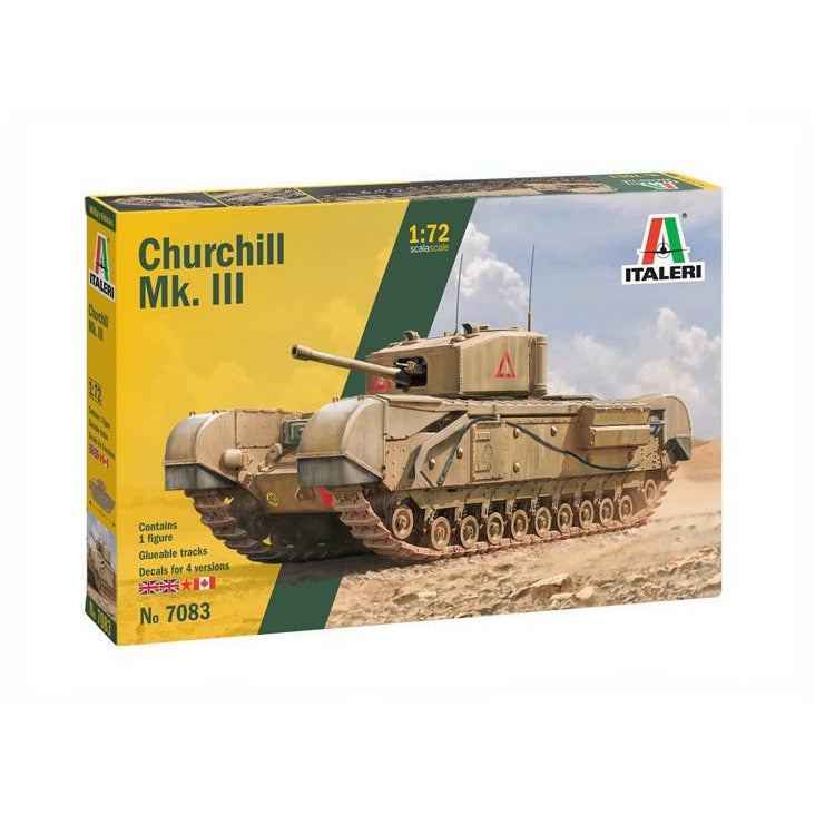 1/72 Churchill Mk. III