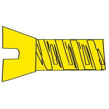 Hob-Bits Flat Head Screws 00-80 1/8" (5)
