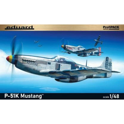 P-51K Mustang ProfiPACK 1/48 by Eduard