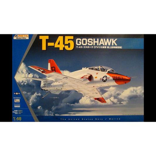 T-45 Goshawk 1/48 by Kinetic