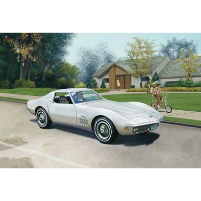 Corvette C3 1/32 #07684 by Revelle