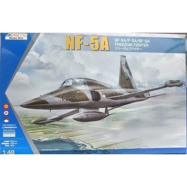 NF-5A/F-5A/SF-5A Freedom Fighter 1/48 by Kinetic