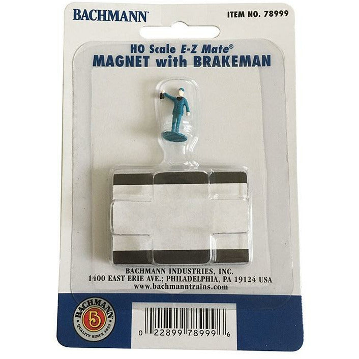 MAGNET WITH BRAKEMAN (1/CARD)