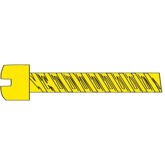 Hob-Bits Fillister Head Screws 00-90  1/2" (5)