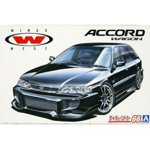 1/24 1996 Honda Accord 4 Door WagonX`