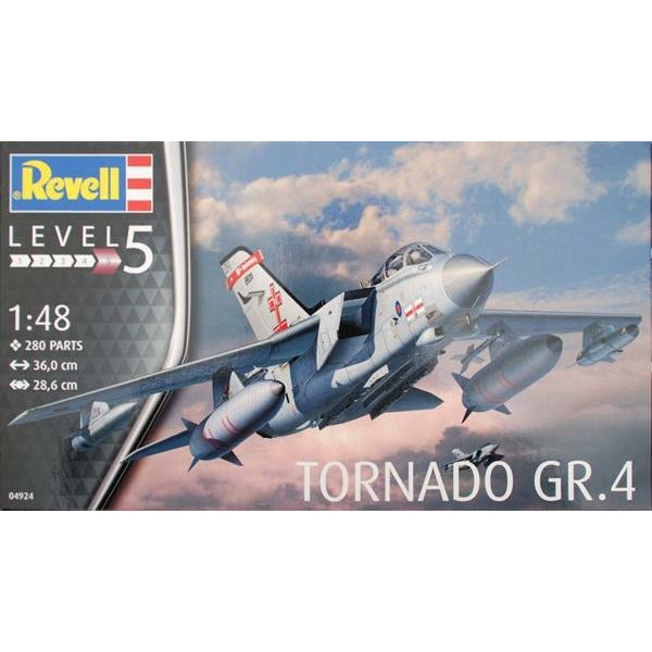 Tornado GR.4 1/48 by Revell