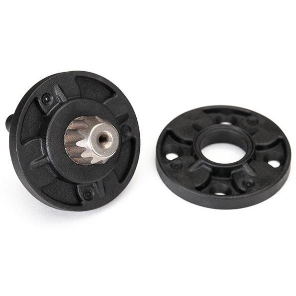 TRA8592 Traxxas Housing, planetary gears (front & rear halves)