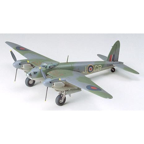 B Mk.4/PR Mk.4 De Havilland Mosquito 1/72 by Tamiya
