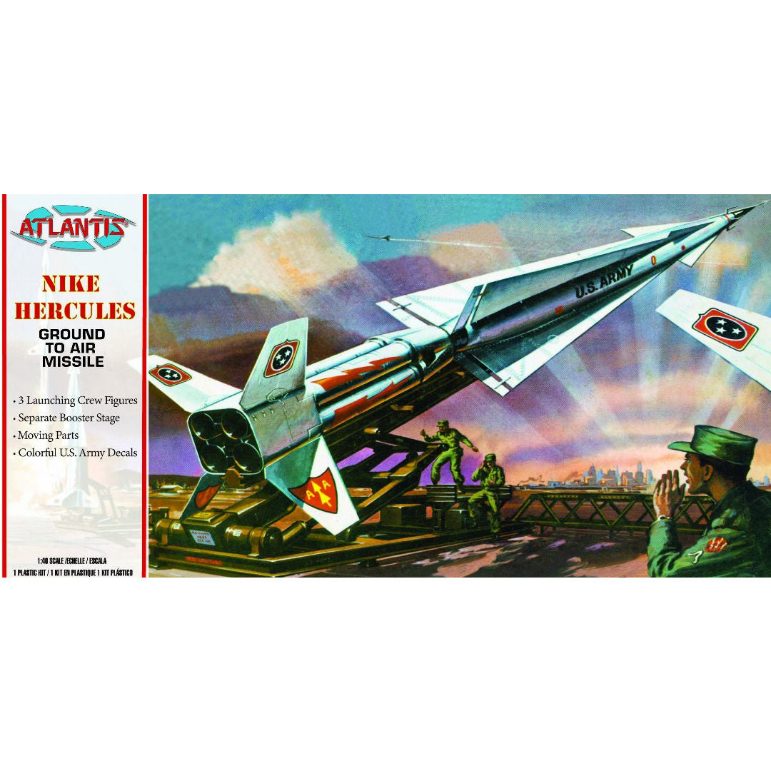 Nike Hercules Missile US Army #AANH1804 by Atlantis