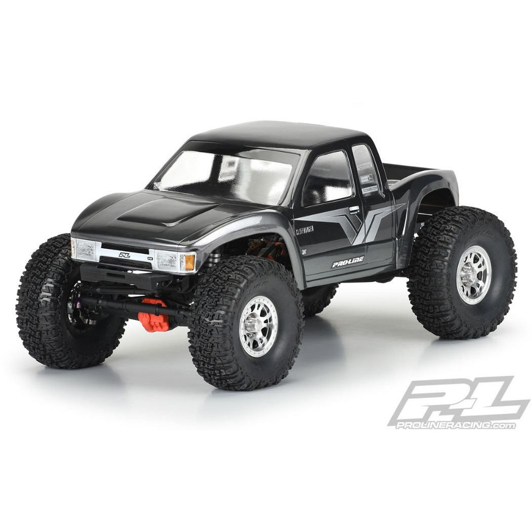 Pro-Line Cliffhanger High Performance Clear Body PRO3566-00