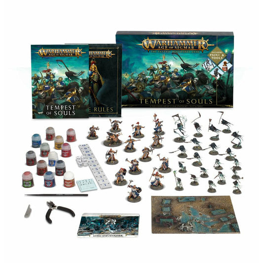 Age of Sigmar Tempest of Souls