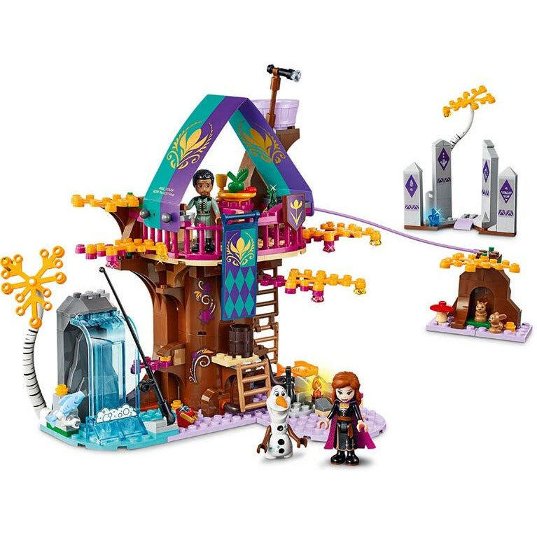 Lego Frozen: Enchanted Treehouse 41164