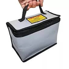 Lipo Safe Bag 540 x 305 x 50mm