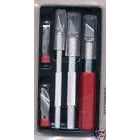 Excel Hobby Knife Set 1/2/5 w/13 Blades EXC44082