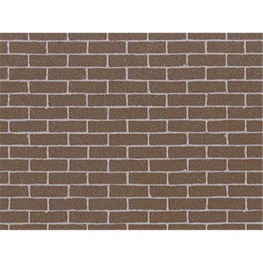 Tamiya Diorama Sheet Brick TAM87168