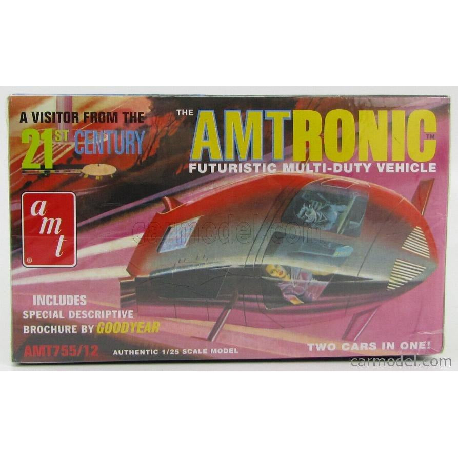 AMTronic Futuristic Multi-Duty Vehicle 1/25 by AMT