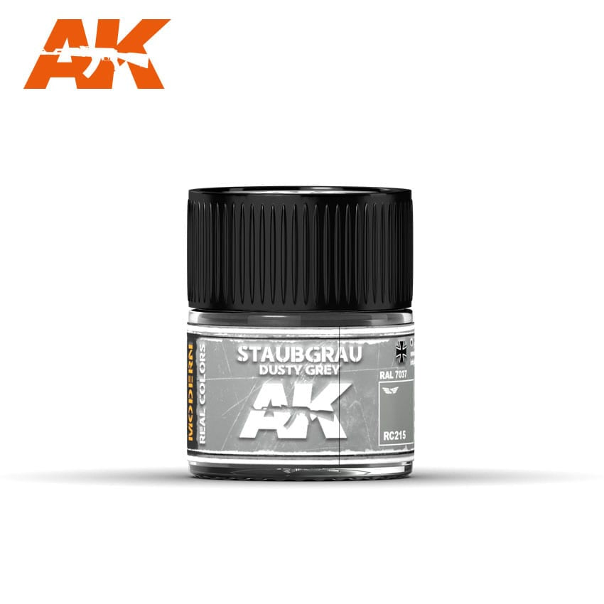 AK-RC216 Quarzgrau-Quartz Grey RAL 7039