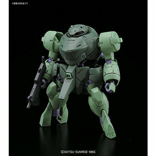 HG 1/144 Iron-Blooded Orphans Gundam #09 Man Rodi #5057978 by Bandai