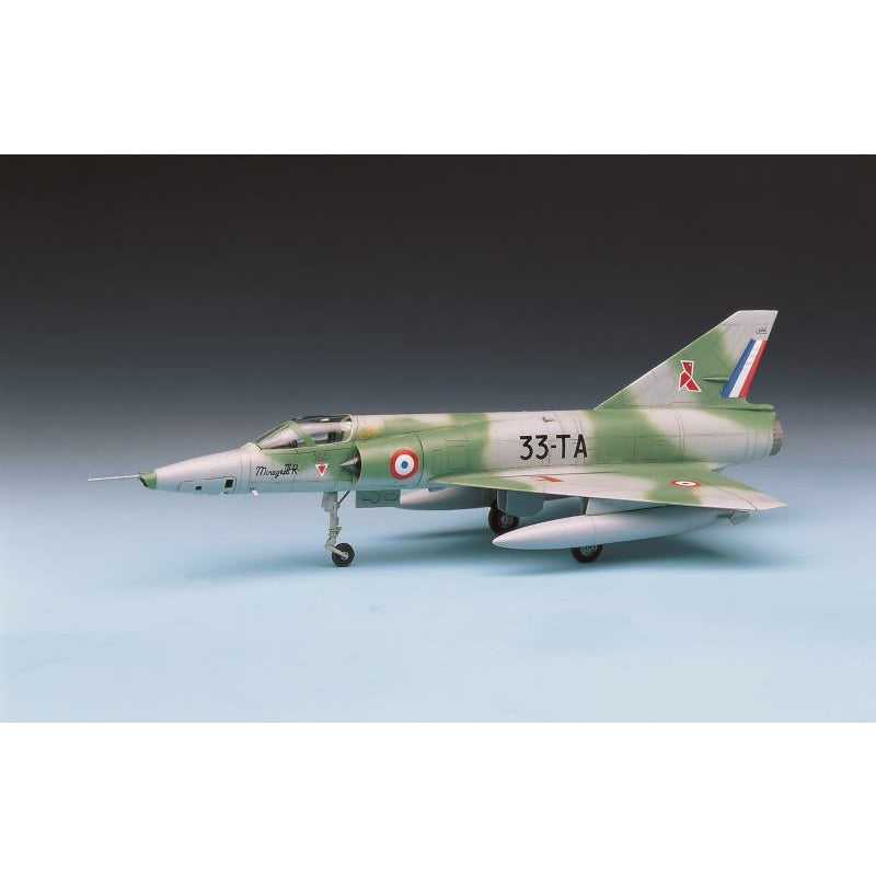 Mirage IIIR Fighter 1/47 #12248 by Academy