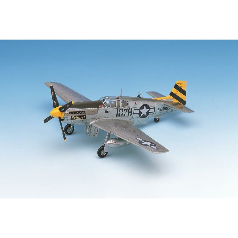 P-51C 1/72 #12441 by Academy