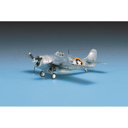 F4F-4 1/72 #12451 by Academy