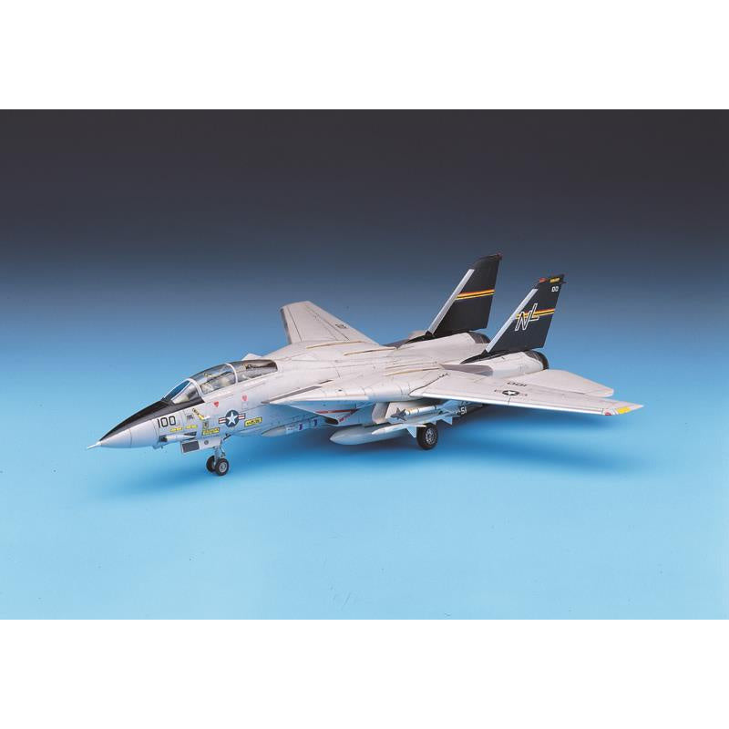F-14A 1/72 #12471 by Academy